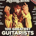 ローリング・ストーン誌の選ぶ歴史上最も偉大な100人のギタリスト(2011)